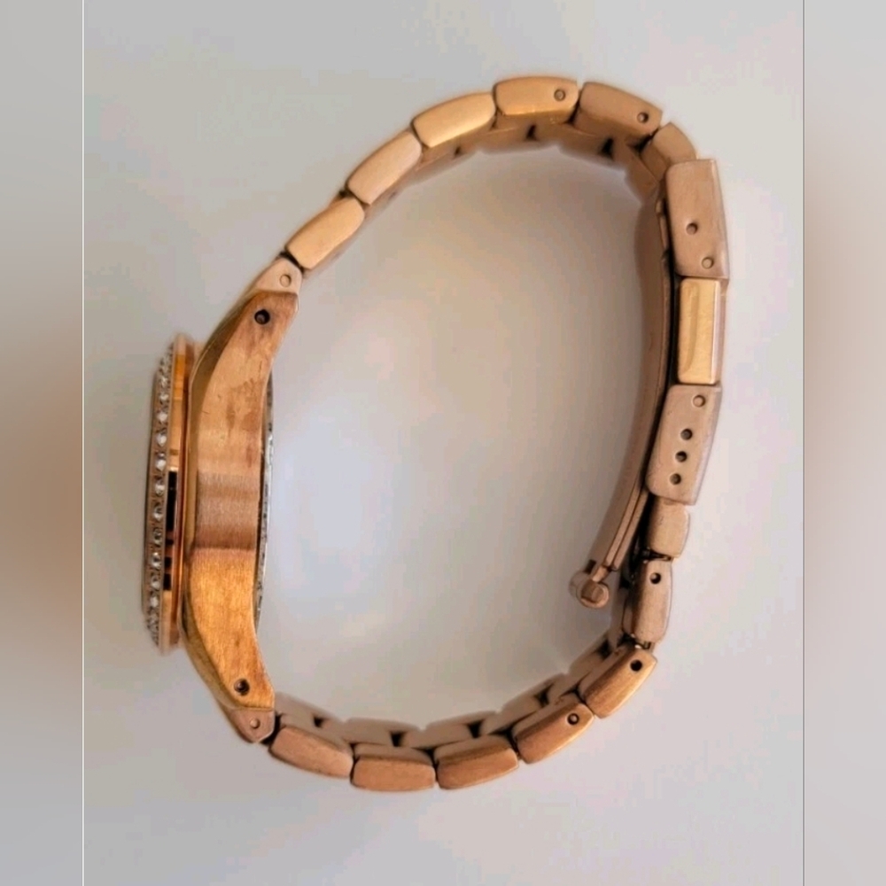 Fossil Watch Rhinestones - Picture 5 of 7